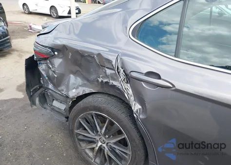 2021 Toyota Camry Se Hybrid z USA, uszkodzony, nr VIN 4T1S31AK9MU568179